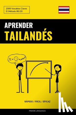 Languages, Pinhok - Aprender Tailandes - Rapido / Facil / Eficaz