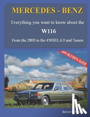 S Koehling, Bernd - MERCEDES-BENZ, The 1970s, W116