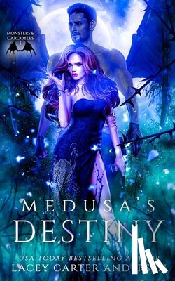 Lacey Carter Andersen, Andersen - Medusa's Destiny