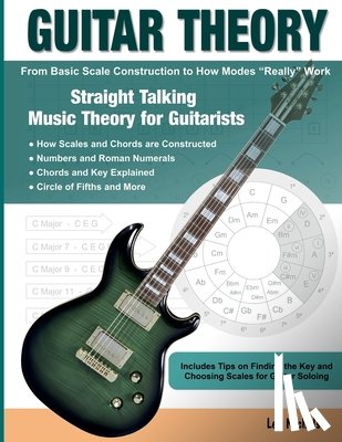 Nichols, Lee - Guitar Theory