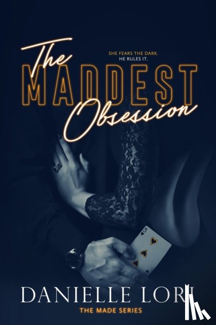 Lori, Danielle - The Maddest Obsession