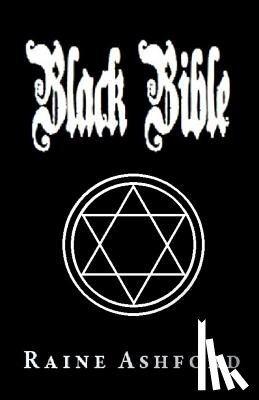 Ashford, Raine - Black Bible