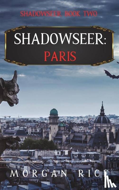 Rice, Morgan - Shadowseer