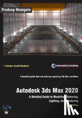 Mamgain, Pradeep - Autodesk 3ds Max 2020