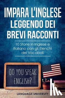 Mendel, Charles, University, Language - Impara l'Inglese Leggendo dei Brevi Racconti
