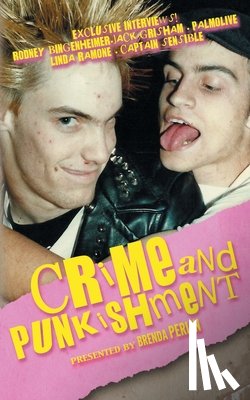 Perlin, Brenda - Crime and PUNKishment
