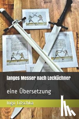 Ajjour, Samara, Litschka, Ingo - langes Messer nach Leckuchner