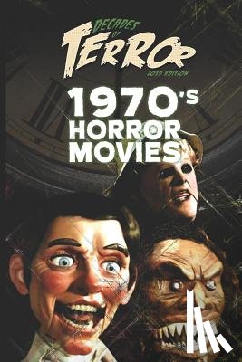 Hutchison, Steve - Decades of Terror 2019