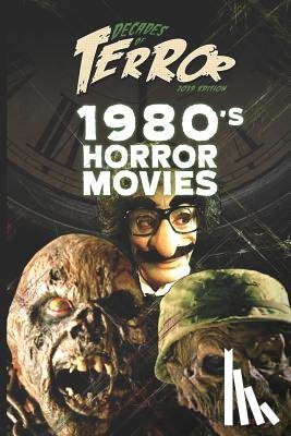 Hutchison, Steve - Decades of Terror 2019