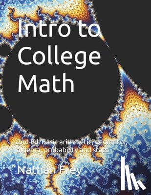 Frey, Nathan - Intro to College Math