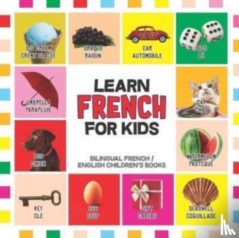 Deslys, Alizee, Dyer, Nancy - Learn French for Kids