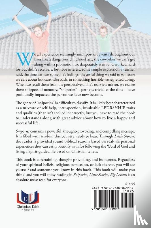 Thornhill Jr, Gerald a - Snipories