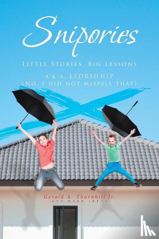 Thornhill Jr, Gerald a - Snipories