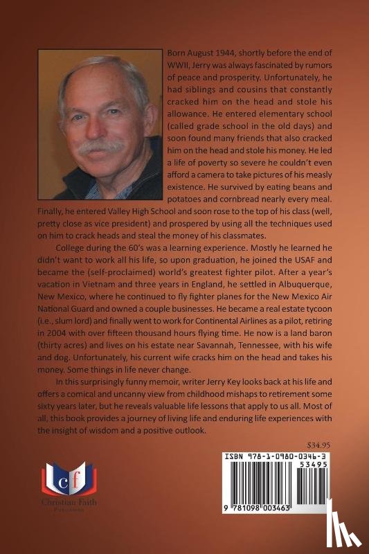 Key, Jerry - War Stories & Other Lies