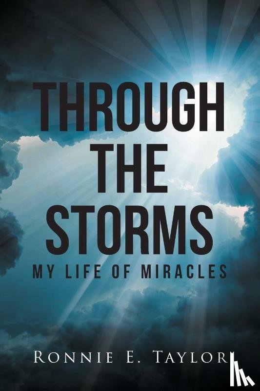 Taylor, Ronnie E. - Through the Storms