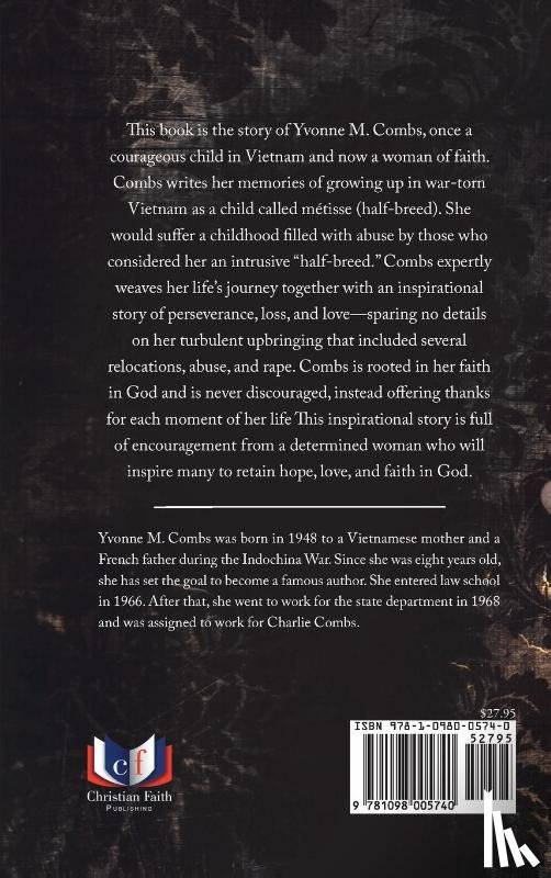 Combs, Yvonne - Me`Tisse