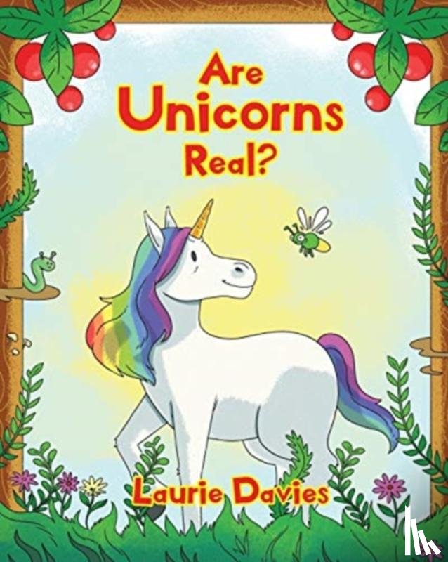Davies, Laurie - Are Unicorns Real?