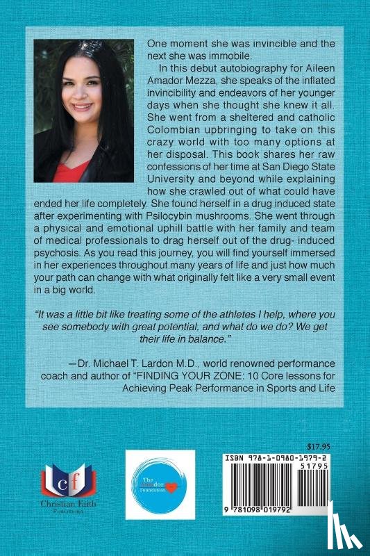 Mezza, Aileen Amador - LOOK! This is the way it is