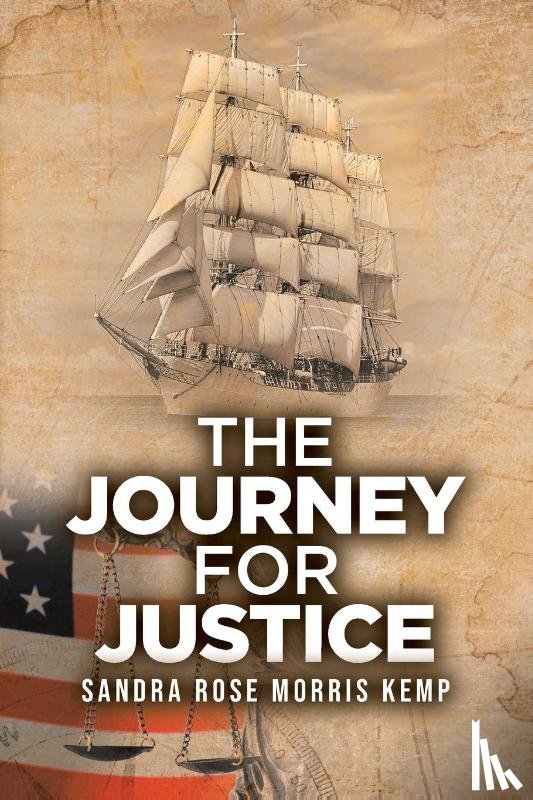 Kemp, Sandra Rose Morris - The Journey for Justice