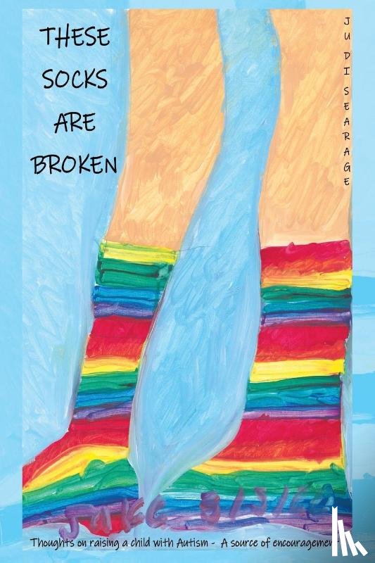 Searage, Judi - These Socks Are Broken