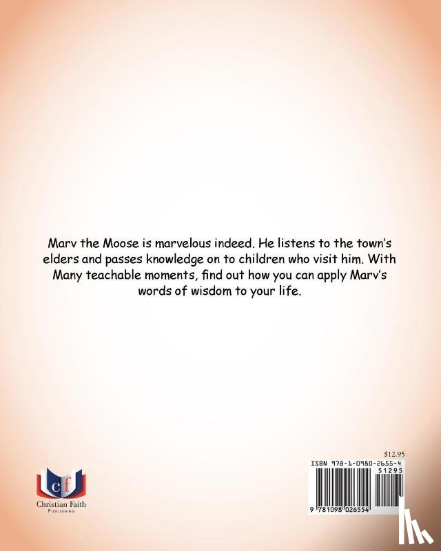 Scaling, Sam T - Marv the Moose is on the Loose