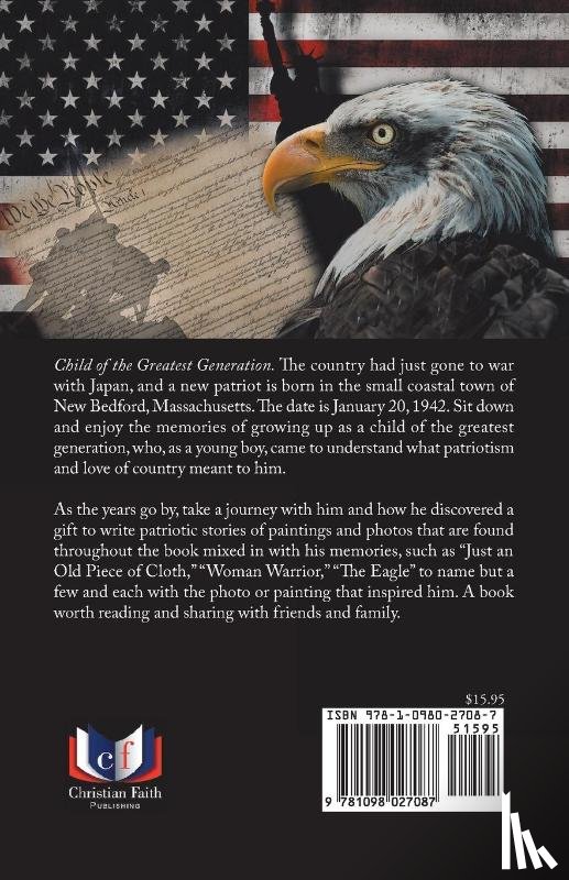 Rocha, Richard C - Child of the Greatest Generation