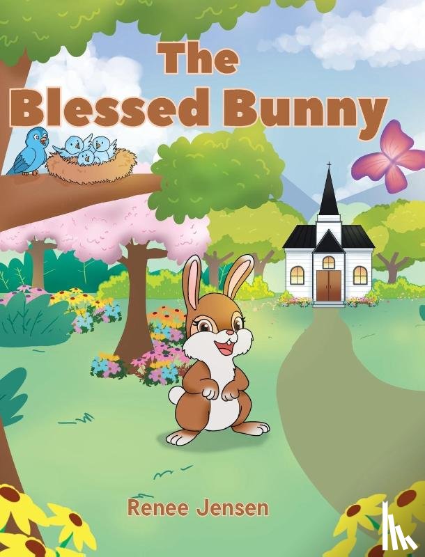 Jensen, Renee - The Blessed Bunny