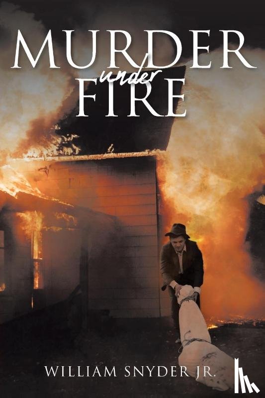 Snyder, William - Murder Under Fire