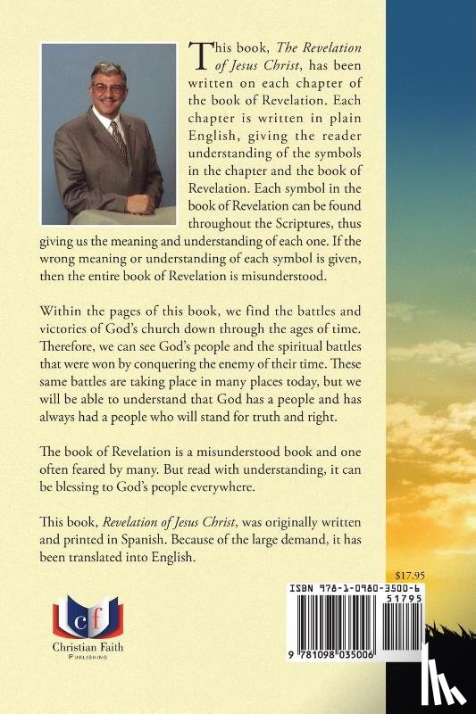 Figueroa, Alex (lazaro) - The Revelation of Jesus Christ