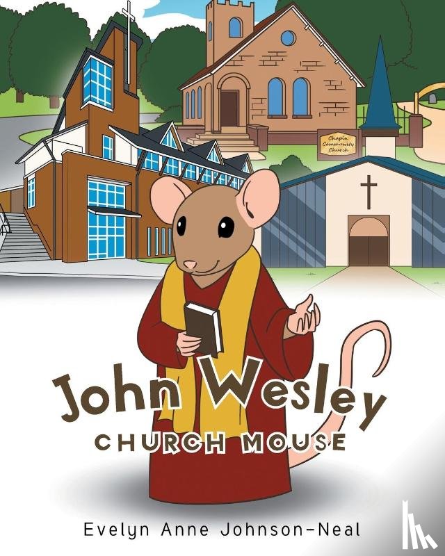 Johnson-Neal, Evelyn Anne - John Wesley Church Mouse