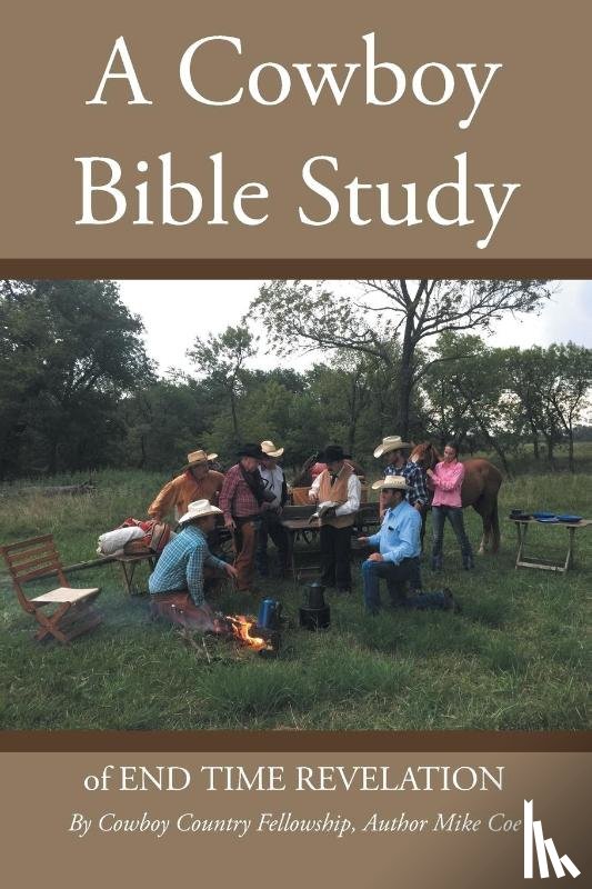 Coe, Mike - A Cowboy Bible Study