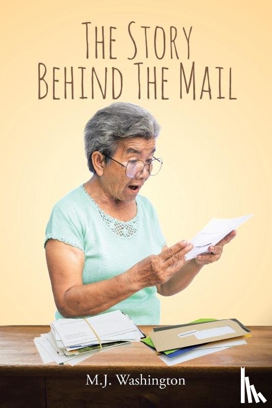 Washington, M J - The Story Behind the Mail
