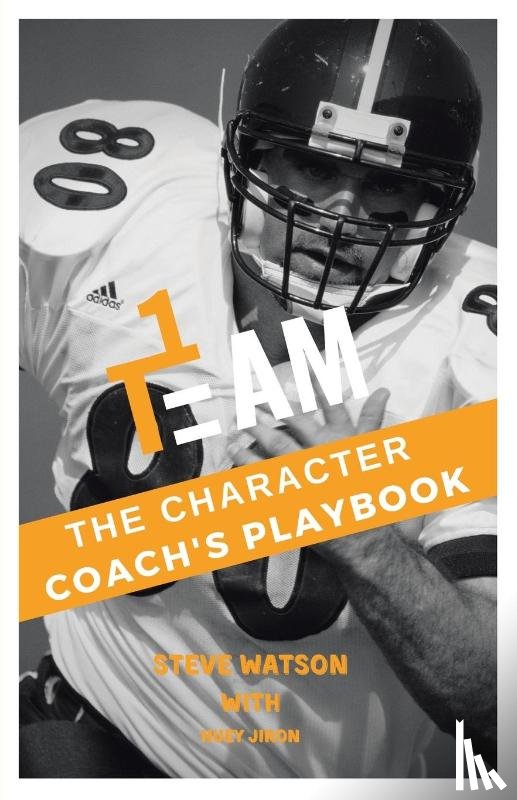 Watson, Steve - The Character Coach's Playbook