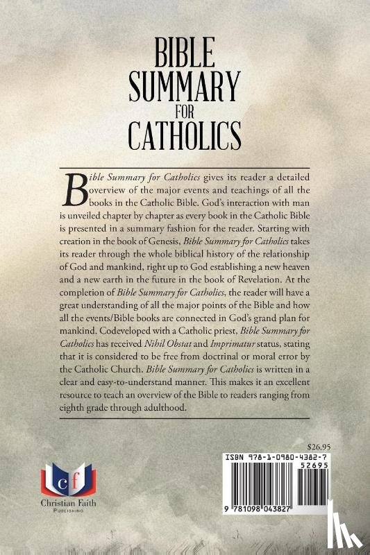 Kotch, Michael - Bible Summary for Catholics