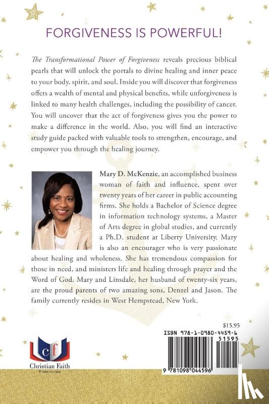 McKenzie, Mary D - The Transformational Power of Forgiveness