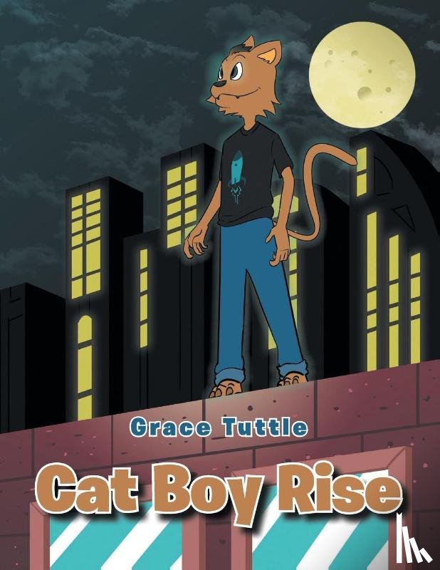 Tuttle, Grace - Cat Boy Rise