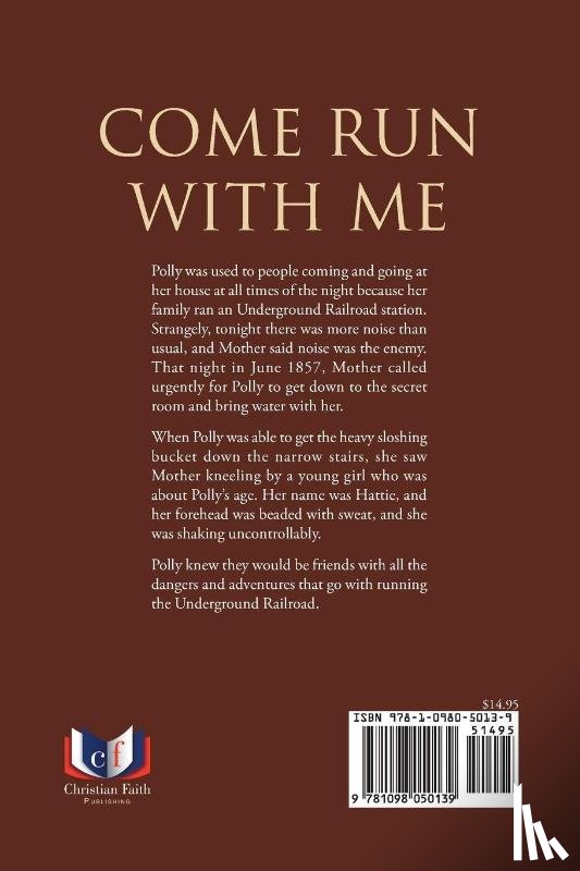 Olson, Kathleen - Come Run with Me