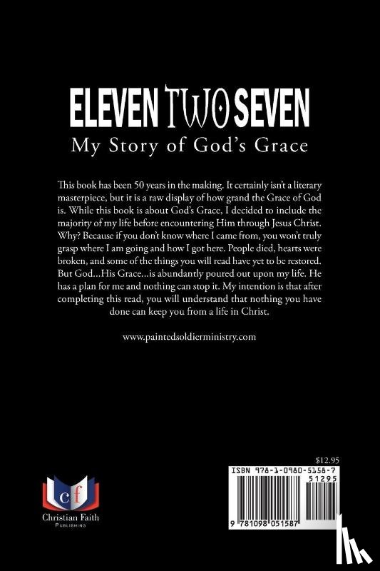 Blust, Daniel Scott - Eleven Two Seven