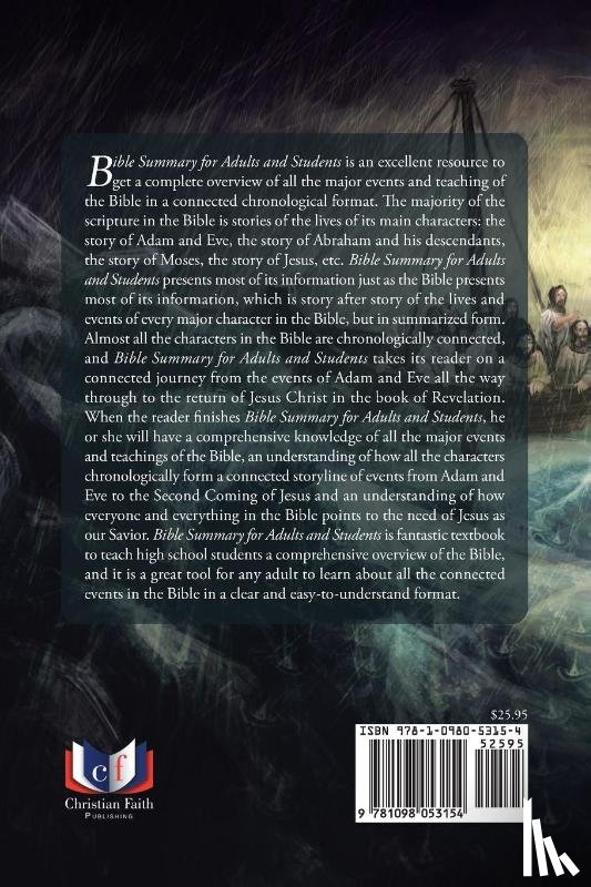 Kotch, Michael - Bible Summary for Adults and Students