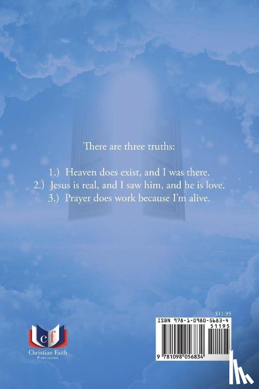 Rangel, Jody - Three Truths