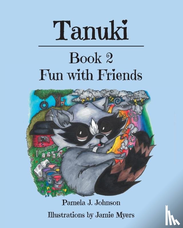 Johnson, Pamela J - Tanuki