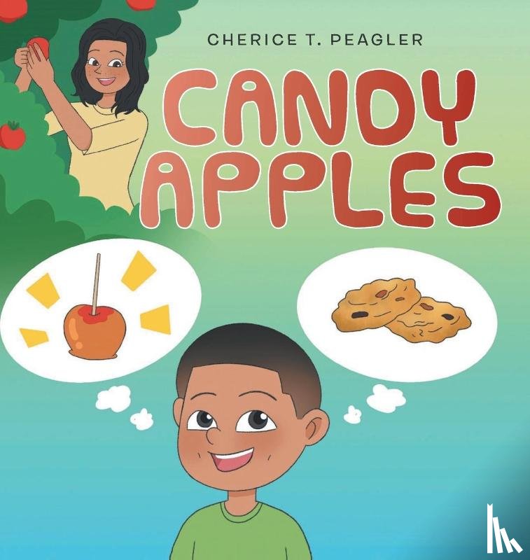 Peagler, Cherice Tyrhonda - Candy Apples