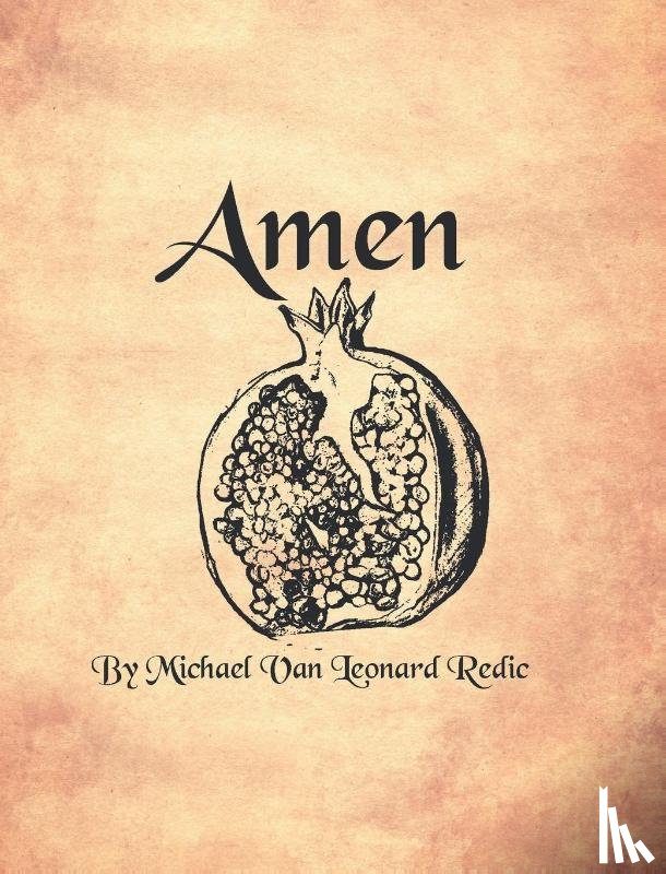 Redic, Michael Van Leonard - Amen