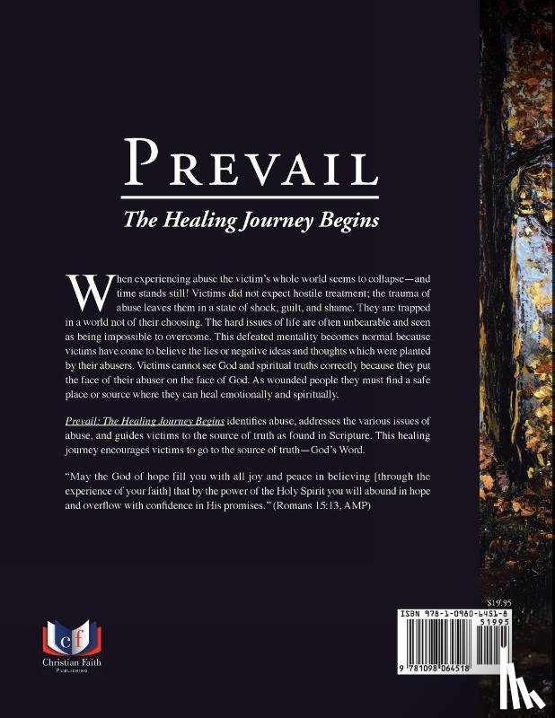 Gleaton, Janette Sams - Prevail