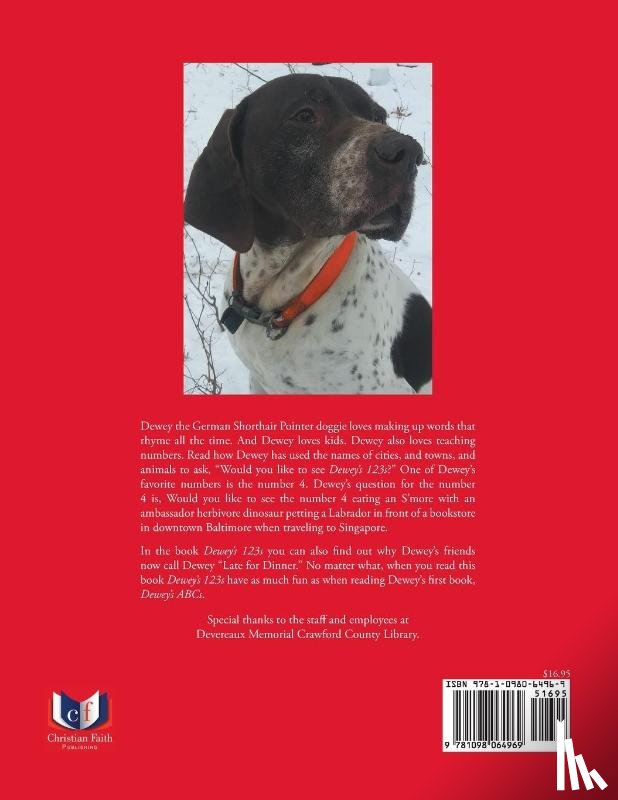 Minthorn, James William - Dewey's 123s