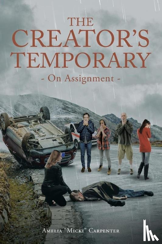 Carpenter, Amelia Micki - The Creator's Temporary