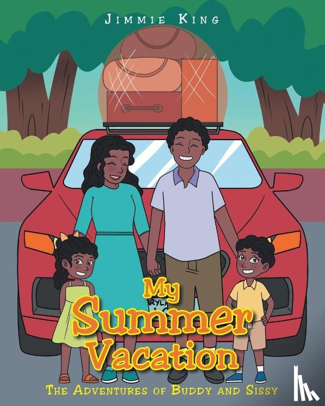 King, Jimmie - My Summer Vacation