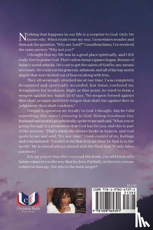 Goodman, Dr Vera - Collateral Damage