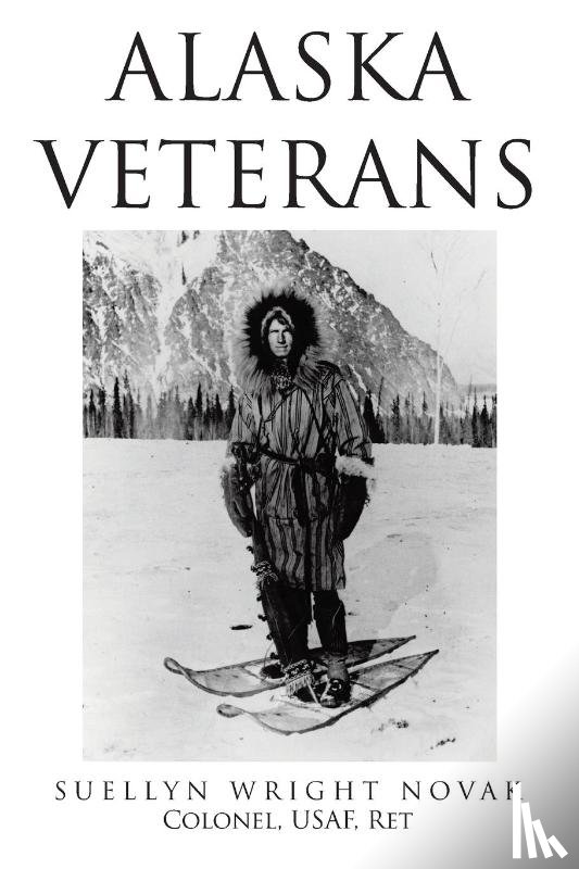 Novak Colonel Usaf Ret, Suellyn Wright - Alaska Veterans