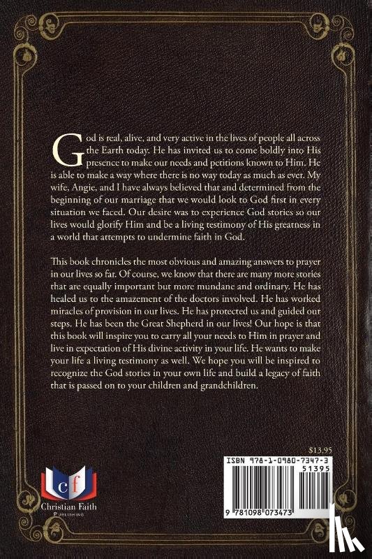 Elliott, Sam - A Legacy of Faith